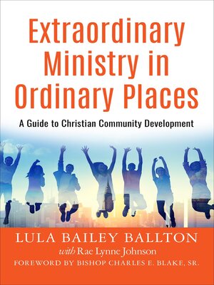cover image of Extraordinary Ministry in Ordinary Places